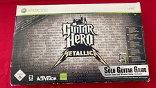 Guitar hero metallica d'occasion  Le Havre-