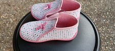 Chaussons pantoufles enfant d'occasion  Chauriat