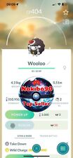 Pokémon shiny wooloo for sale  Shipping to United States