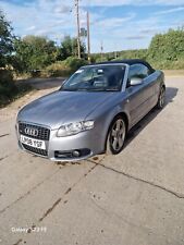 2008 audi cabriolet for sale  NORTHAMPTON
