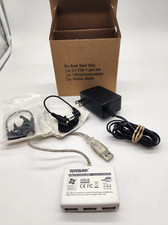Microsoft Xbox 360 HUB 4 Portas ROCK BAND HU2K41N2 Com Adaptador Usado Testado comprar usado  Enviando para Brazil