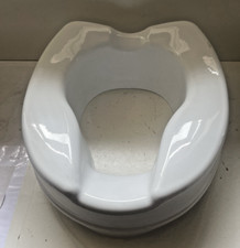 Raised toilet seat for sale  LITTLEBOROUGH