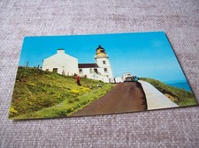 Postcard scrabster lighthouse for sale  LAIRG