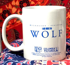 Wolf movie promo for sale  Oregon City
