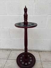 Snooker cue holder for sale  BURY