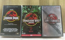 Jurassic park trilogie gebraucht kaufen  Heilbronn