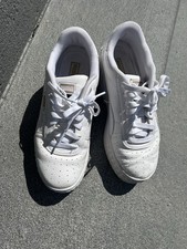 Puma white cali for sale  Southborough