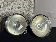 Lucas p100l headlights for sale  CHICHESTER