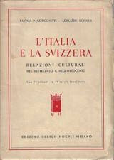 Mazzucchetti l..l italia usato  Italia