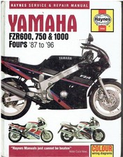 Yamaha fzr600 fzr600r for sale  WORKSOP