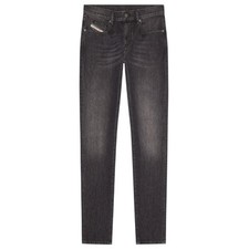 Jeans preto lavagem Diesel 2019 D-Strukt comprar usado  Enviando para Brazil