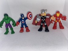 Playskool marvel super for sale  Palm Springs