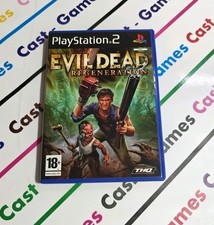 Ps2 evil dead usato  Licata