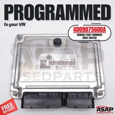 Programmed plug play for sale  Warrington