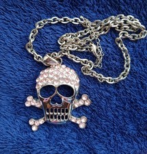 Kette strass rosa gebraucht kaufen  Lüdenscheid