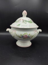 Earthenware soup bowl d'occasion  Expédié en Belgium