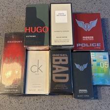 Aftershave joblot 8 for sale  MITCHAM