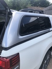 Mitsubishi l200 canopy for sale  BELFORD