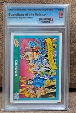 Marvel impel guardians for sale  Burton