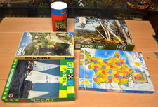 Ravensburger puzzle lot d'occasion  Obernai