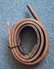 Leather harness traces for sale  WATERLOOVILLE