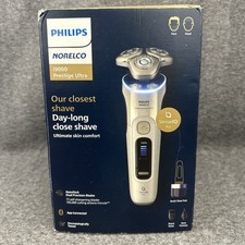 Philips Norelco i9000 Prestige Ultra Barbeador com Tripla Ação Lift & Cut LEIA! comprar usado Philips Norelco i9000 Prestige Ultra Barbeador com Tripla Ação Lift & Cut LEIA! comprar usado  Enviando para Brazil