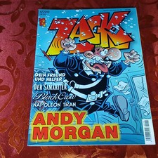 Zack magazin 130 gebraucht kaufen  Berlin