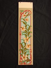 Antigua Placa De Chapa Esmaltada Art Nouveau N°2 - Decoración - Loft, usado comprar usado  Enviando para Brazil
