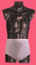 Slip fermé viscose d'occasion  Pessac