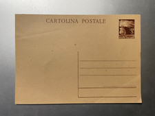 1947 cartolina postale usato  Roma