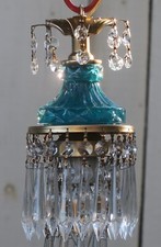 Vintage small teal for sale  San Jose