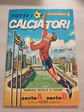 Album figurine calciatori usato  Virle Piemonte