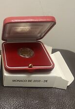 Monaco 2010 coffret d'occasion  Champigny-sur-Marne