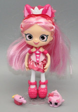 Shopkins shoppies wild for sale  Gorham