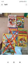 Topolino lotto fumetti usato  Valdastico