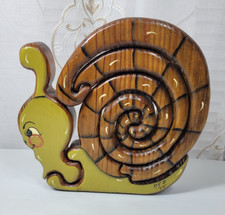 Vtg 1994 wooden for sale  Cleveland