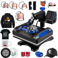 Heat press x12 for sale  Edison