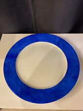 Grande assiette porcelaine d'occasion  Erdeven