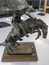 Frederic remington bronco for sale  Kalispell