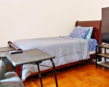 Wooden bed frame for sale  Brooklyn