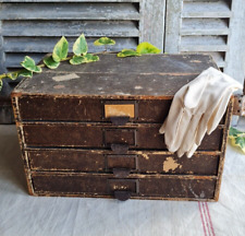Ancien meuble boite d'occasion  Le Poinçonnet