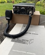 Trio 2300 portable for sale  FOCHABERS