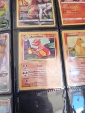 Charmeleon pokemon base for sale  BURY ST. EDMUNDS