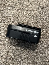 Black decker 18v for sale  Jensen Beach