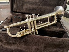 Bach stradivarius trumpet for sale  Benicia