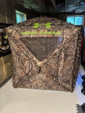 Ameristep ground blind for sale  Fremont