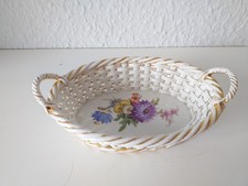Meissen kleine korbschale gebraucht kaufen Meissen kleine korbschale gebraucht kaufen  Berlin