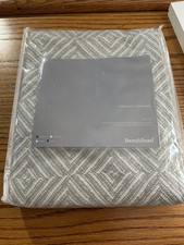 Brand New Room And Board Norwich stroller Blanket Gray/Ivory, usado comprar usado Brand New Room And Board Norwich stroller Blanket Gray/Ivory, usado comprar usado  Enviando para Brazil