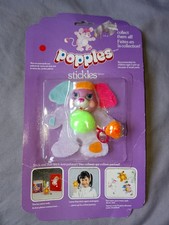 Popples stickles popples d'occasion  Berck
