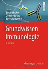 Grundwissen immunologie bröke gebraucht kaufen  Berlin